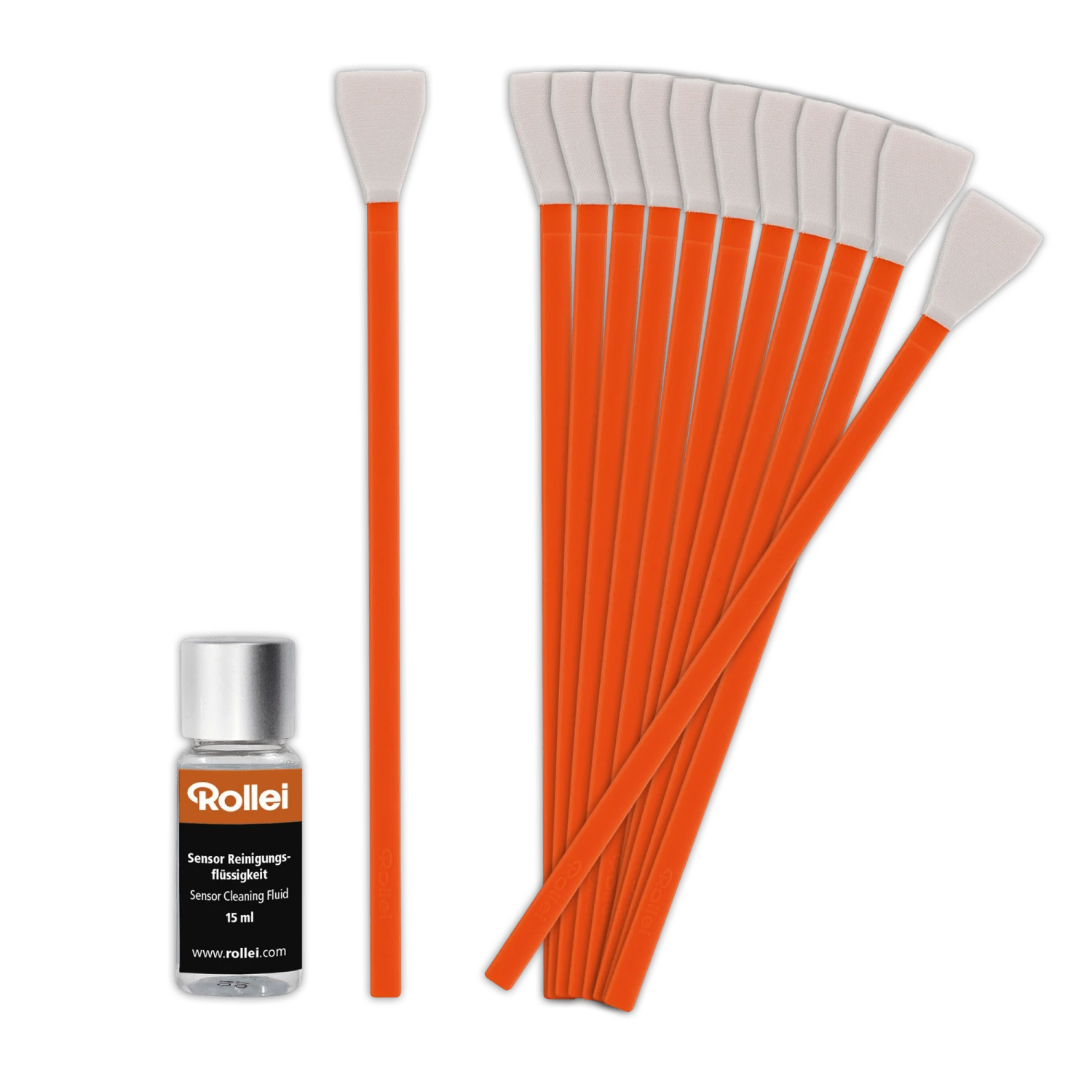 Rollei Kamera Sensorreinigungs Set 6 Rollei Kamera Sensorreinigungs Set – Bild 4