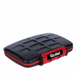 Rollei MicroSD-/SD-Karten-Halter