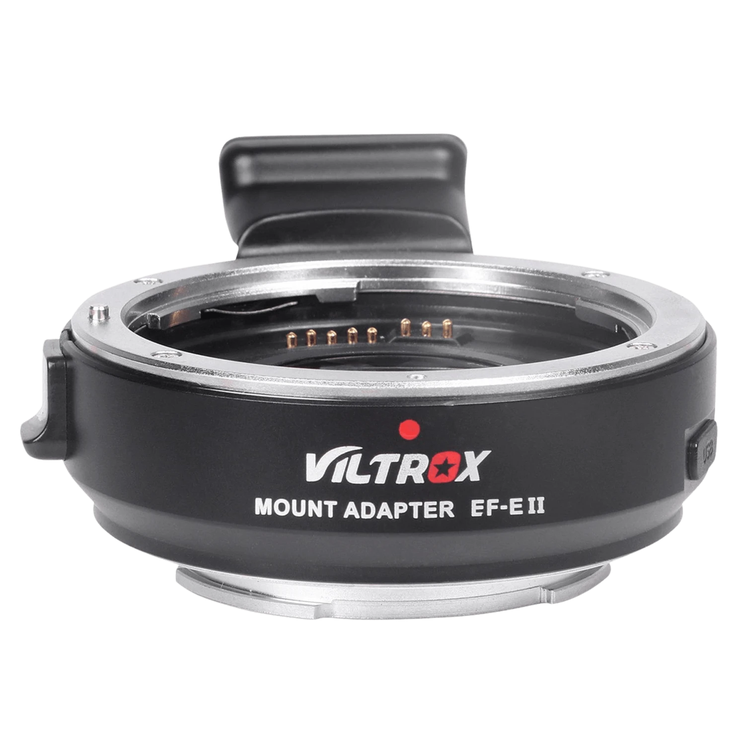 Rollei Viltrox EF-E II Speedbooster Für Canon EF Objektive An Sony E-Mount 5 Rollei Viltrox EF-E II Speedbooster Für Canon EF Objektive An Sony E-Mount – Bild 3