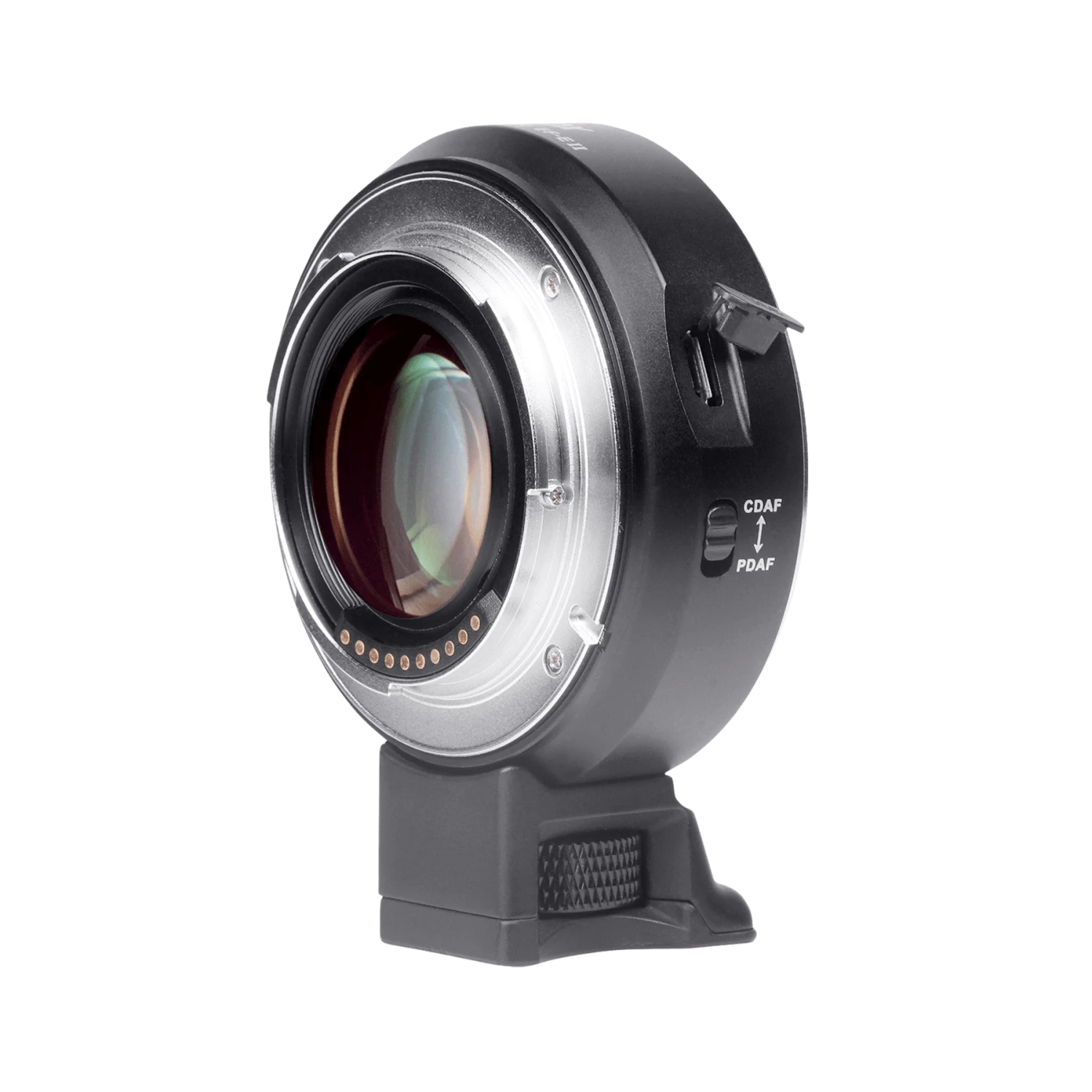 Rollei Viltrox EF-E II Speedbooster Für Canon EF Objektive An Sony E-Mount 4 Rollei Viltrox EF-E II Speedbooster Für Canon EF Objektive An Sony E-Mount – Bild 2