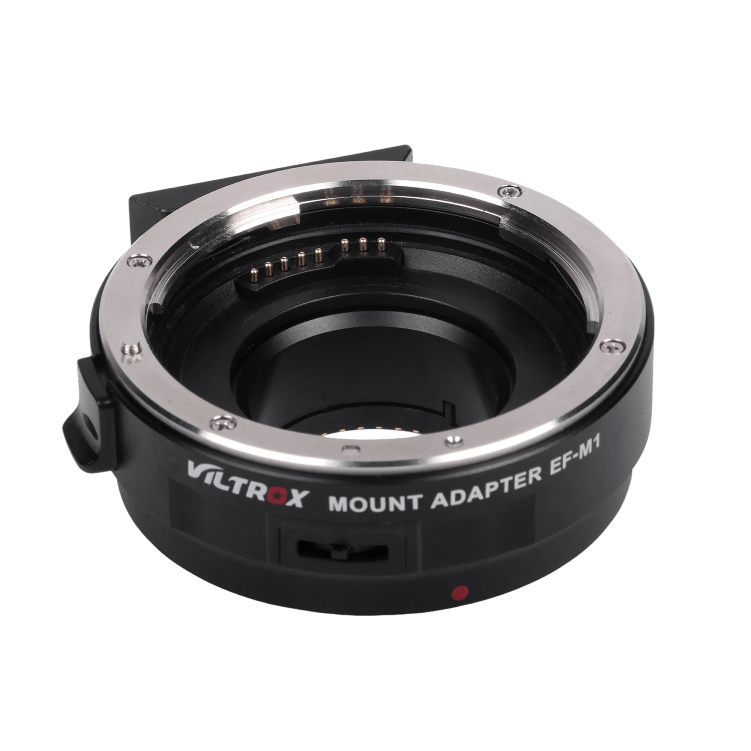 Rollei Viltrox EF-M1 Adapter Für Canon-EF/EF-S-Objektive An MFT-Kameras 6 Rollei Viltrox EF-M1 Adapter Für Canon-EF/EF-S-Objektive An MFT-Kameras – Bild 4