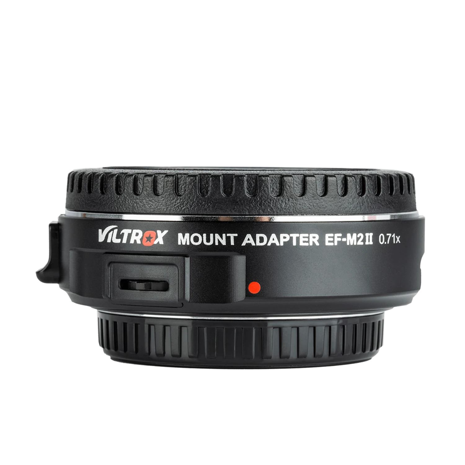 Rollei Viltrox EF-M2 II Speedbooster Für Canon EF Objektive An MFT-Kameras 4 Rollei Viltrox EF-M2 II Speedbooster Für Canon EF Objektive An MFT-Kameras – Bild 2