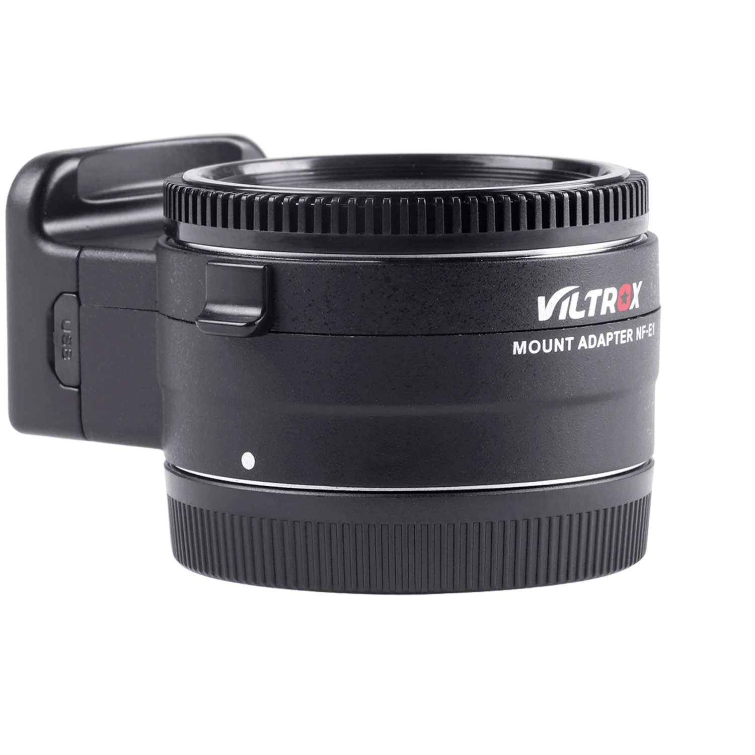 Rollei Viltrox NF-E1 Adapter Für Nikon F-Objektive An Sony-E-Mount 5 Rollei Viltrox NF-E1 Adapter Für Nikon F-Objektive An Sony-E-Mount – Bild 3