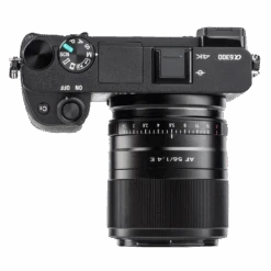 Rollei Viltrox Objektiv | AF 56 Mm | F/1.4 E | Sony E-Mount -Rollei Geschaft Rollei Equipment Viltrox Objektiv AF 56 mm F 1.4 mit Sony E Mount 1622567756