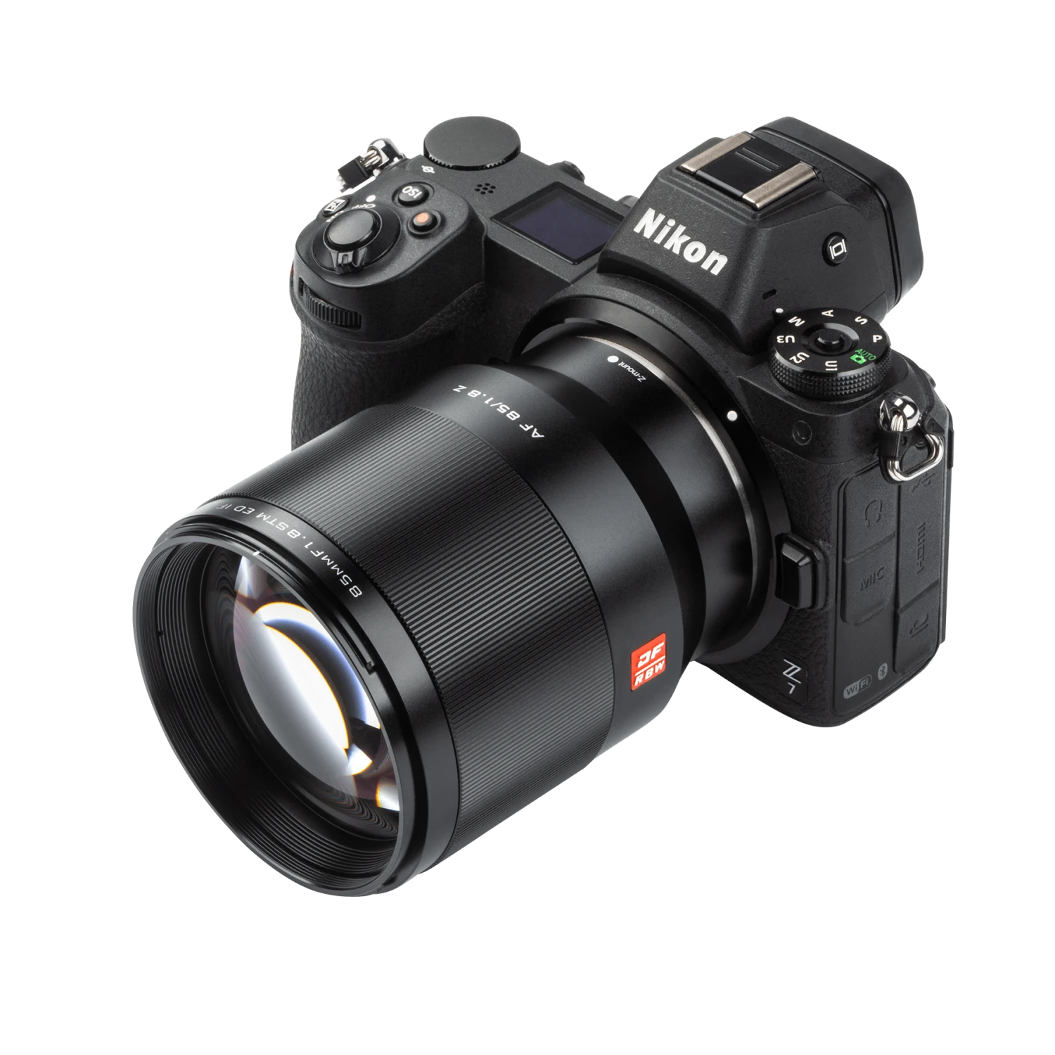 Rollei Viltrox Objektiv | AF 85 Mm | F/1.8 FX | Nikon Z-Mount 6 Rollei Viltrox Objektiv | AF 85 Mm | F/1.8 FX | Nikon Z-Mount – Bild 4