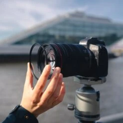 Rollei F:X Pro Magnetische Rundfilter Mark II - UV-Filter -Rollei Geschaft Rollei Filter F X Pro Magnetische Rundfilter Mark II UV Filter 1667079226