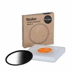 Rollei F:X Pro Magnetische Rundfilter Mark II - Verlaufsfilter Soft GND16