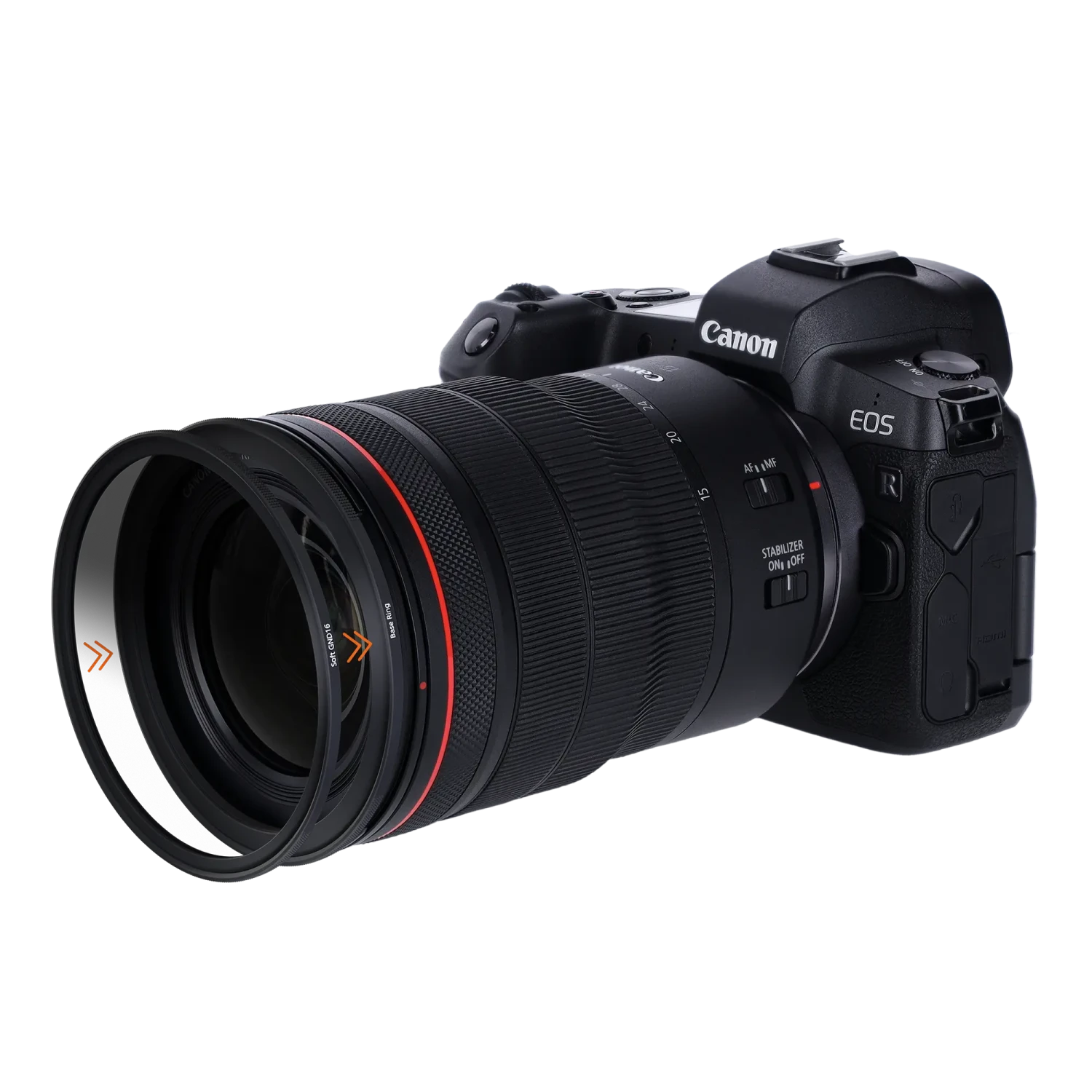 Rollei F:X Pro Magnetische Rundfilter Mark II - Verlaufsfilter Soft GND16 8 Rollei F:X Pro Magnetische Rundfilter Mark II - Verlaufsfilter Soft GND16 – Bild 6