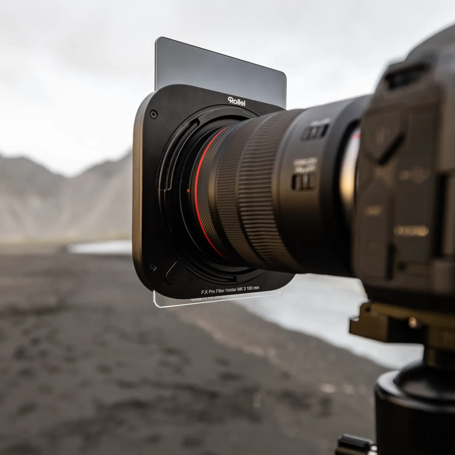 Rollei F:X Pro Master Kit Rechteckfilter Mark III 6 Rollei F:X Pro Master Kit Rechteckfilter Mark III – Bild 4