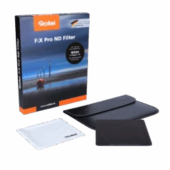 Rollei F:X Pro ND Rechteckfilter - Graufilter 100 Mm 12 Rollei F:X Pro ND Rechteckfilter - Graufilter 100 Mm -Rollei Geschaft Rollei Filter F X Pro ND Rechteckfilter Graufilter 100 mm 1602508556