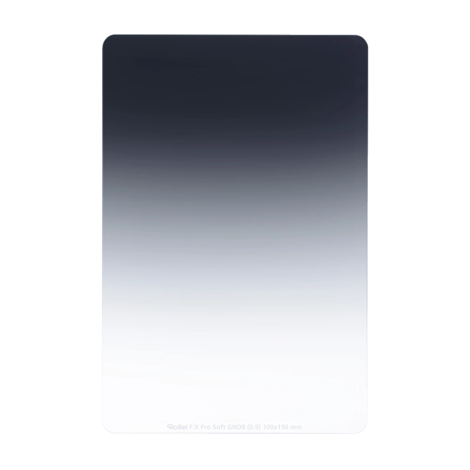 Rollei F:X Pro Soft Rechteckfilter - Grauverlaufsfilter 100 Mm 4 Rollei F:X Pro Soft Rechteckfilter - Grauverlaufsfilter 100 Mm – Bild 2