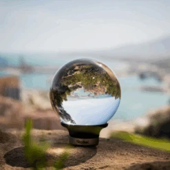Rollei Lensball-Halterung -Rollei Geschaft Rollei Glaskugeln Lensball Halterung 1650965240