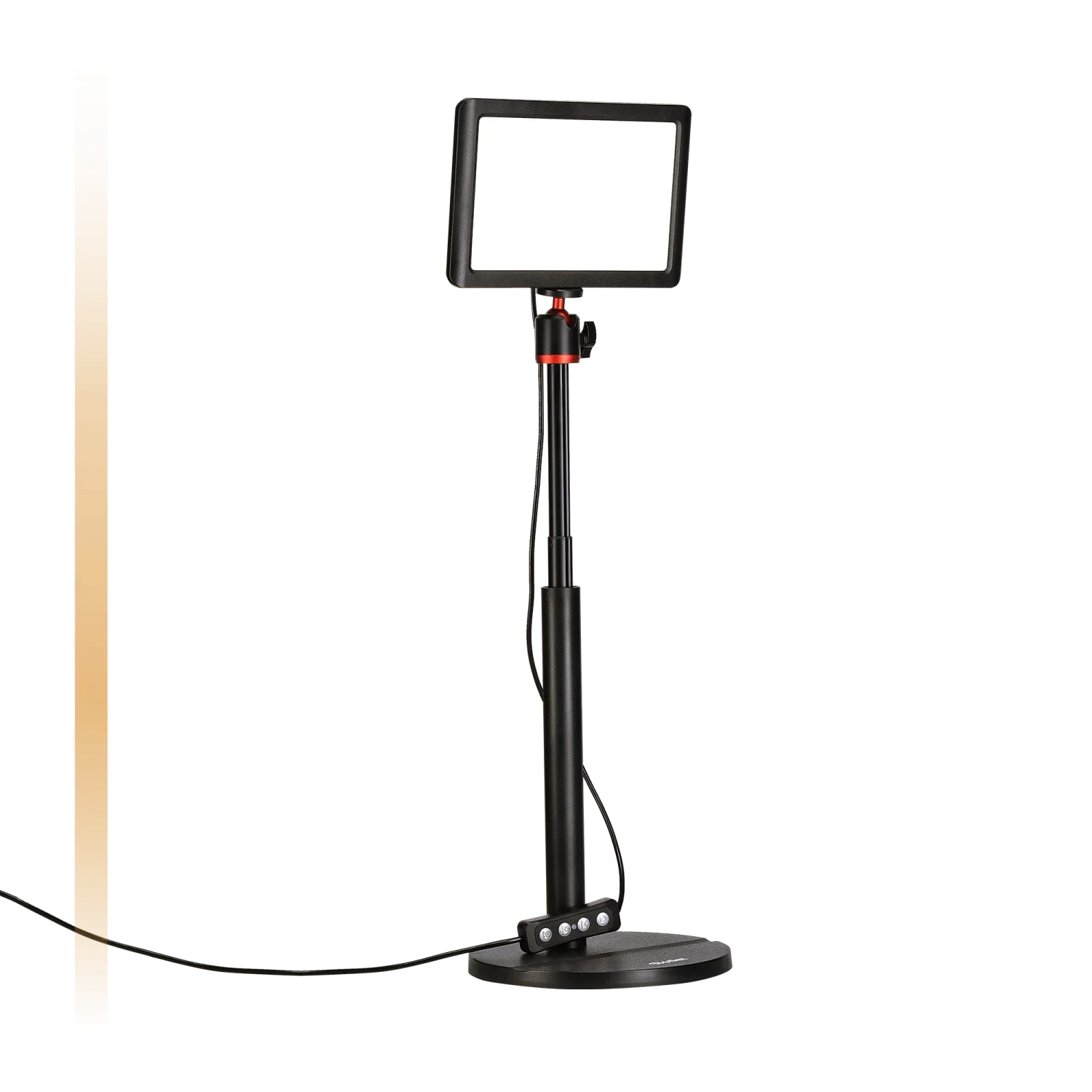 Rollei LUMIS Key Light - LED-Streaming-Licht 3 Rollei LUMIS Key Light - LED-Streaming-Licht