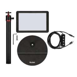 Rollei LUMIS Key Light - LED-Streaming-Licht 17 Rollei LUMIS Key Light - LED-Streaming-Licht -Rollei Geschaft Rollei LED Licht LUMIS Key Light LED Streaming Licht 1667062640