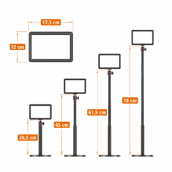 Rollei LUMIS Key Light - LED-Streaming-Licht 18 Rollei LUMIS Key Light - LED-Streaming-Licht -Rollei Geschaft Rollei LED Licht LUMIS Key Light LED Videolicht 1640169964