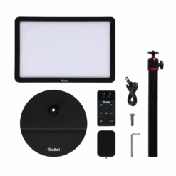 Rollei LUMIS Key Light Pro - LED-Streaming-Licht 18 Rollei LUMIS Key Light Pro - LED-Streaming-Licht -Rollei Geschaft Rollei LED Licht LUMIS Key Light Pro LED Streaming Licht 1667090449