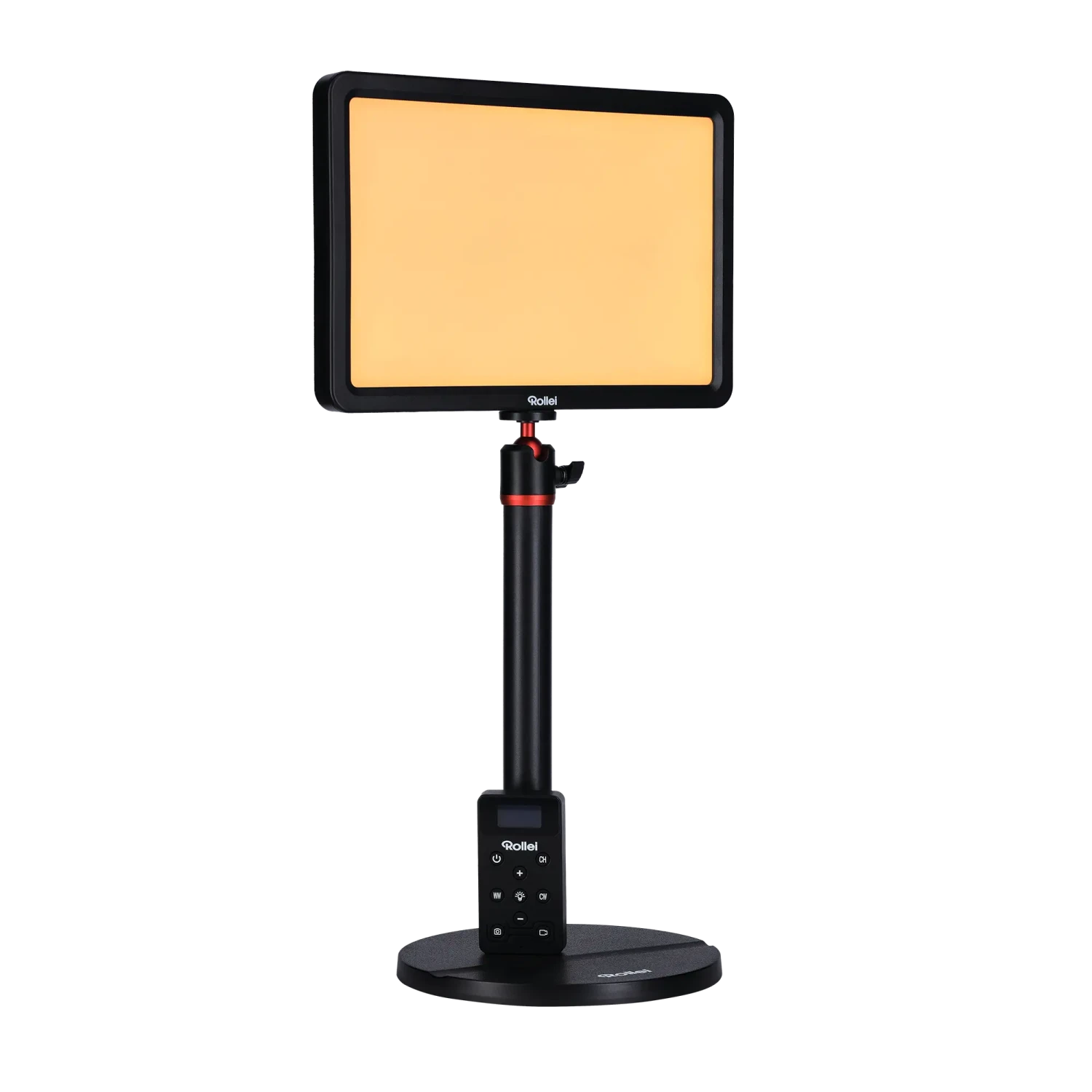 Rollei LUMIS Key Light Pro - LED-Streaming-Licht 9 Rollei LUMIS Key Light Pro - LED-Streaming-Licht – Bild 7