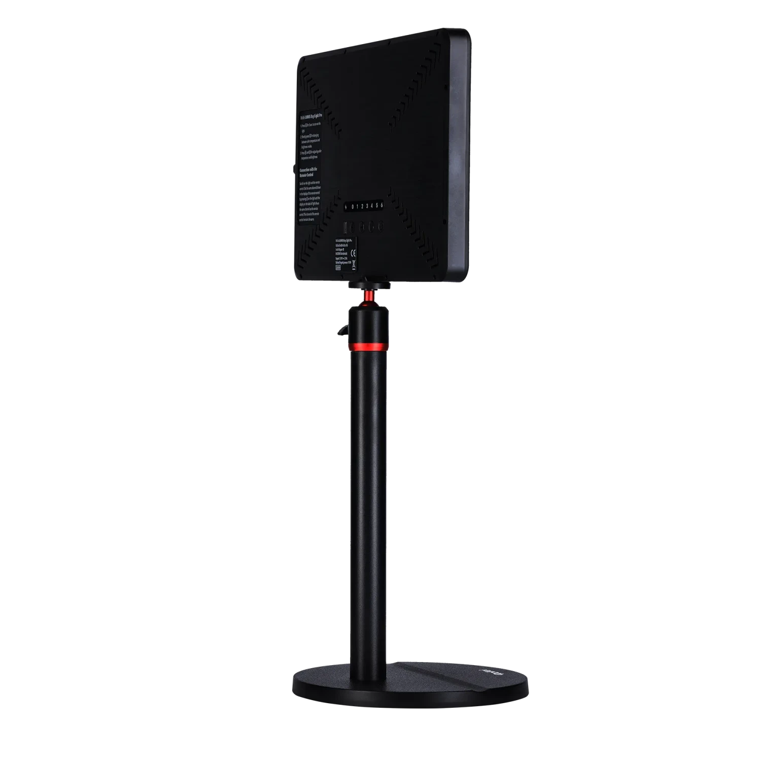 Rollei LUMIS Key Light Pro - LED-Streaming-Licht 13 Rollei LUMIS Key Light Pro - LED-Streaming-Licht – Bild 11