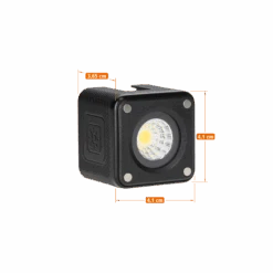 Rollei LUMIS Solo 2 - LED-Würfel -Rollei Geschaft Rollei LED Licht LUMIS Solo 2 LED Wurfel 1649080162