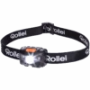Rollei LED-Stirnlampe -Rollei Geschaft Rollei LED Stirnlampe 1623753142