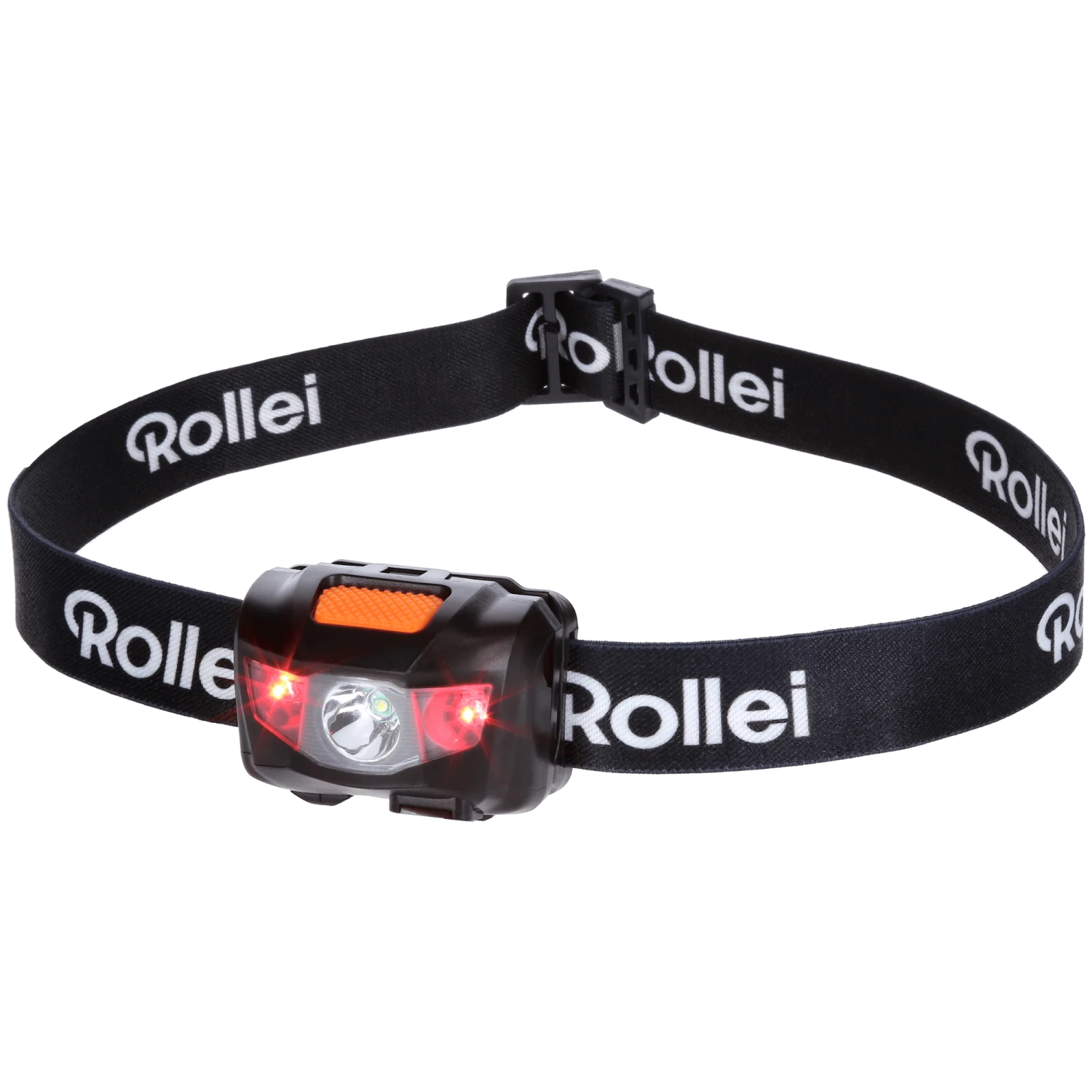 Rollei LED-Stirnlampe 4 Rollei LED-Stirnlampe – Bild 2