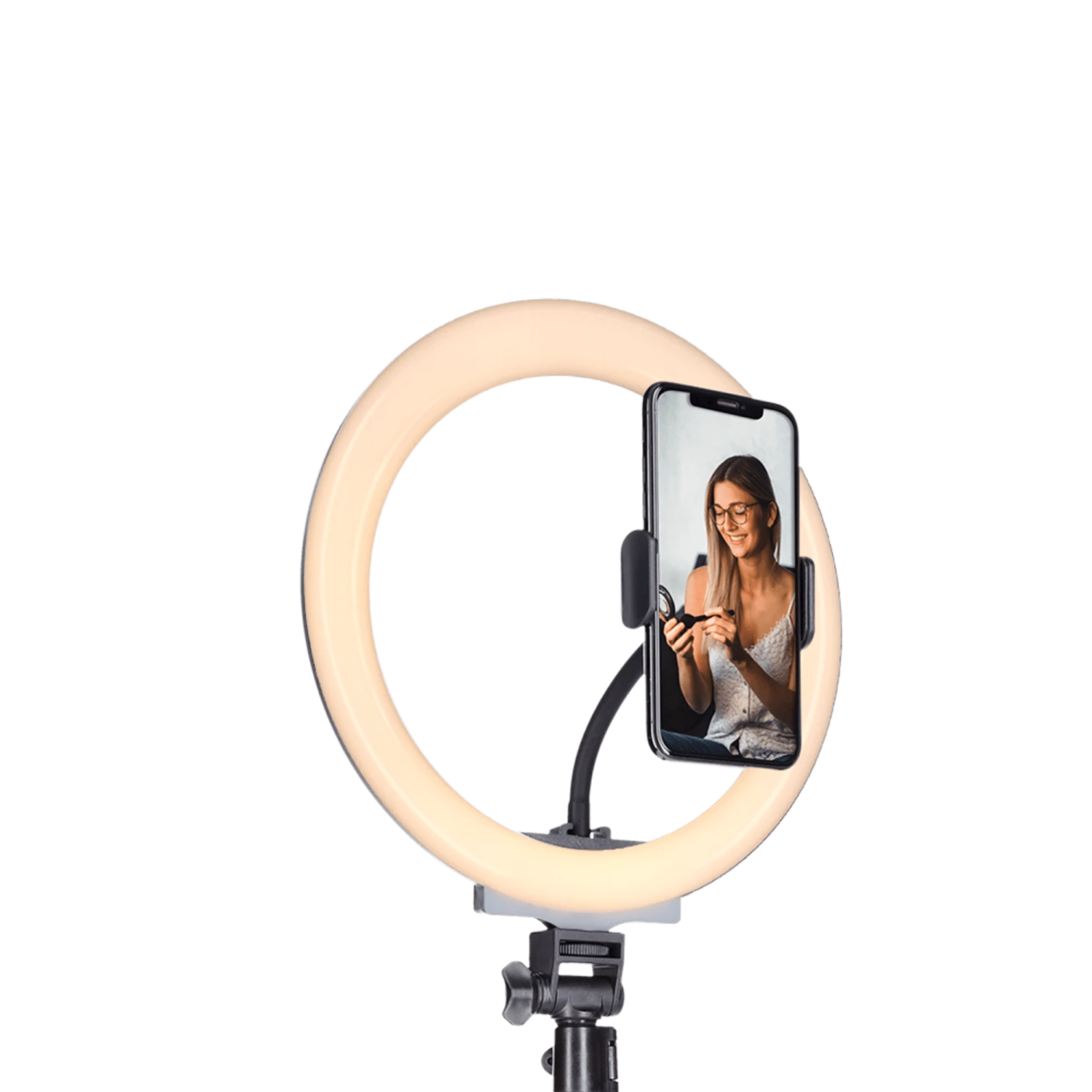 Rollei LUMIS Comfort Bi-Color - LED-Ringlicht 9 Rollei LUMIS Comfort Bi-Color - LED-Ringlicht – Bild 7