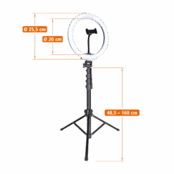 Rollei LUMIS Comfort Bi-Color - LED-Ringlicht 19 Rollei LUMIS Comfort Bi-Color - LED-Ringlicht -Rollei Geschaft Rollei LUMIS Comfort Bi Color LED Ringlicht 1639567174