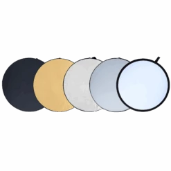 Rollei 5 In 1 Faltreflektor 80 Cm