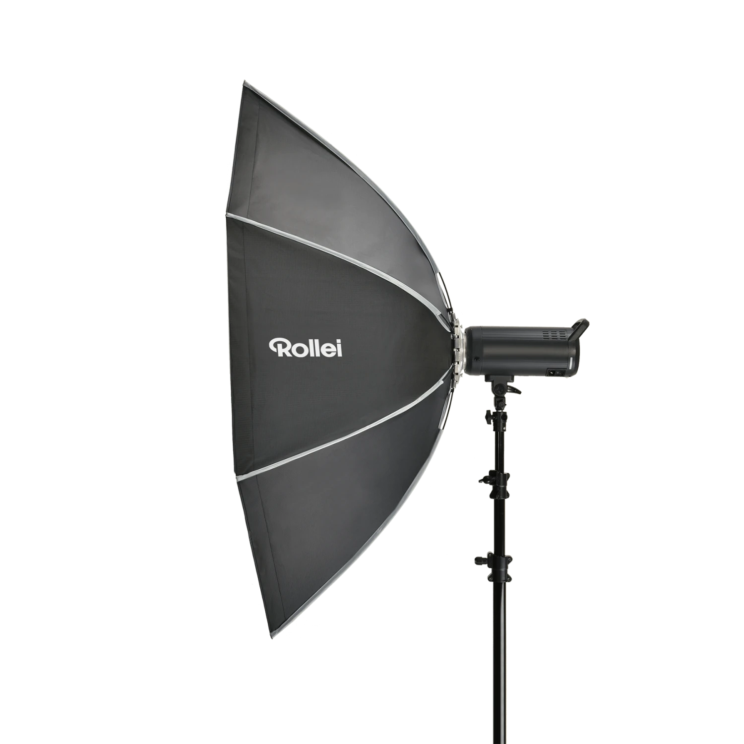 Rollei Klick-Octabox - Softbox Mit Grid 4 Rollei Klick-Octabox - Softbox Mit Grid – Bild 2