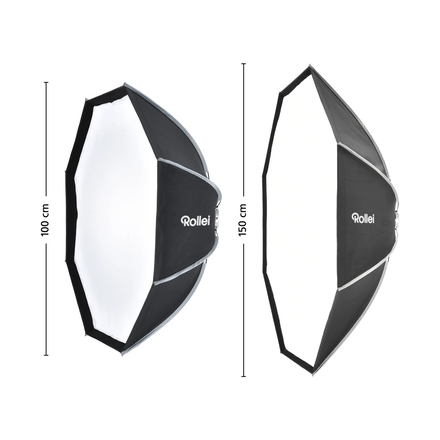 Rollei Klick-Octabox - Softbox Mit Grid 8 Rollei Klick-Octabox - Softbox Mit Grid – Bild 6