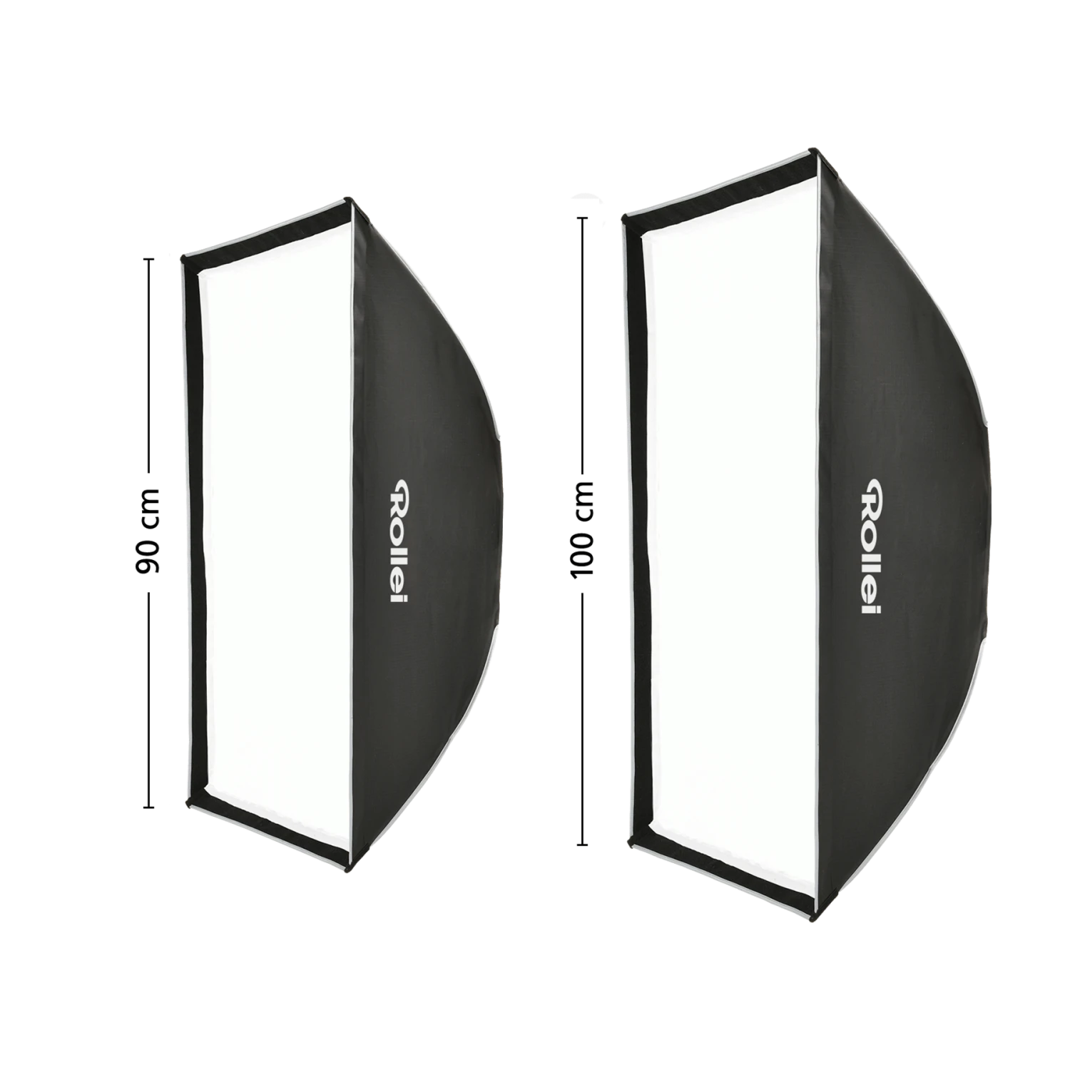 Rollei Softbox I Mit Klick-Mechanismus I Versch. Größen 10 Rollei Softbox I Mit Klick-Mechanismus I Versch. Größen – Bild 8