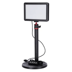 Rollei LUMIS Key Light - LED-Streaming-Licht 25 Rollei LUMIS Key Light - LED-Streaming-Licht -Rollei Geschaft Rollei Licht LUMIS Key Light LED Videolicht 1631172845