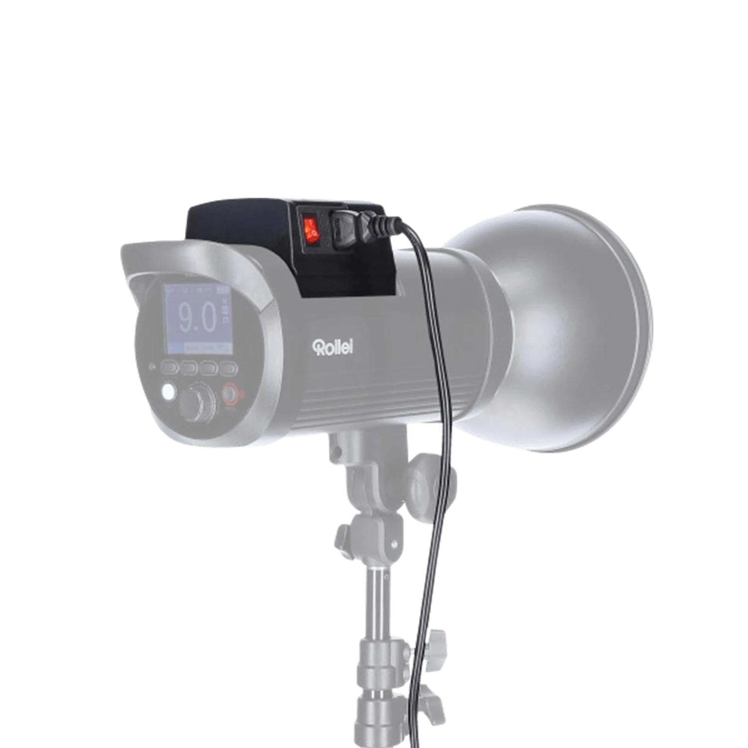 Rollei Netzadapter | Studioblitz HS Freeze 6 Und 6s 4 Rollei Netzadapter | Studioblitz HS Freeze 6 Und 6s – Bild 2