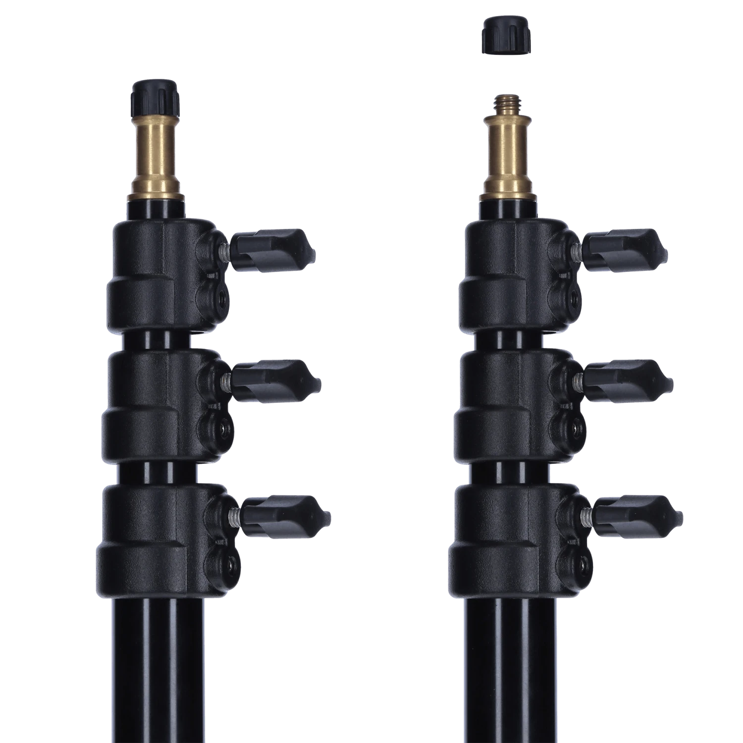 Rollei Lampenstativ Traveler 215 Cm 6 Rollei Lampenstativ Traveler 215 Cm – Bild 4