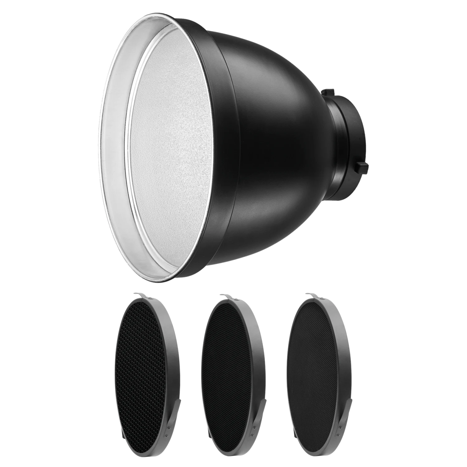 Rollei Reflektor-Set 70° Mit Grids 3 Rollei Reflektor-Set 70° Mit Grids