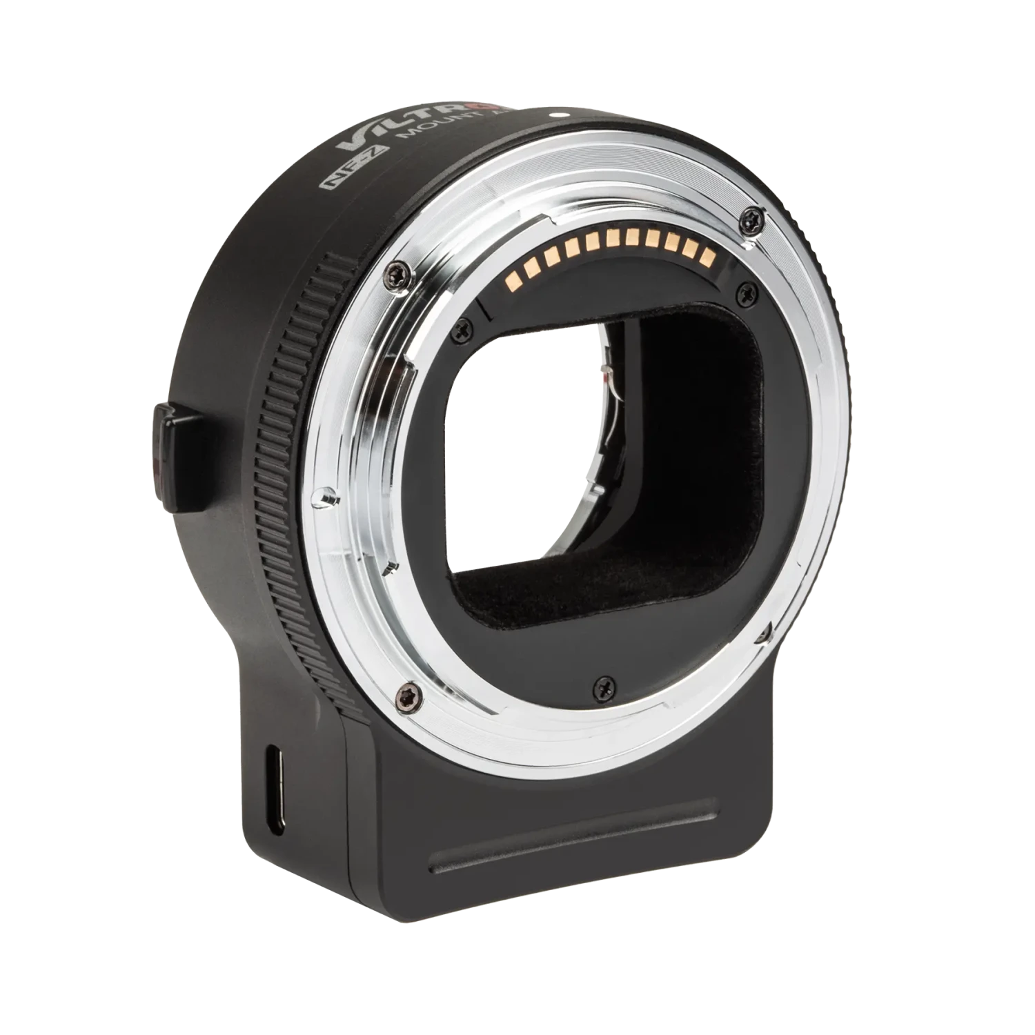 Rollei Viltrox NF-Z Adapter Für Nikon F-Objektive An Nikon Z-Mount 4 Rollei Viltrox NF-Z Adapter Für Nikon F-Objektive An Nikon Z-Mount – Bild 2