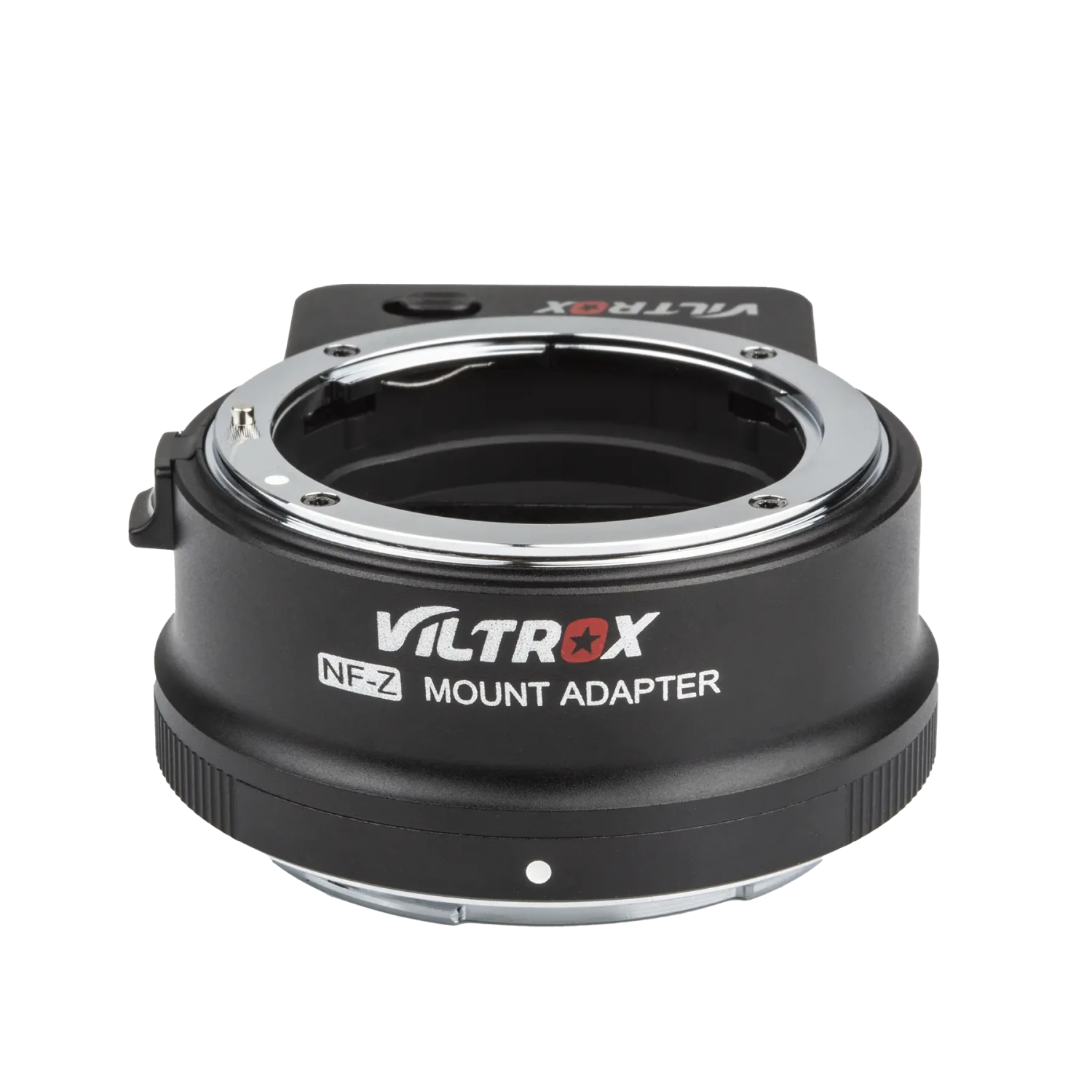 Rollei Viltrox NF-Z Adapter Für Nikon F-Objektive An Nikon Z-Mount 5 Rollei Viltrox NF-Z Adapter Für Nikon F-Objektive An Nikon Z-Mount – Bild 3