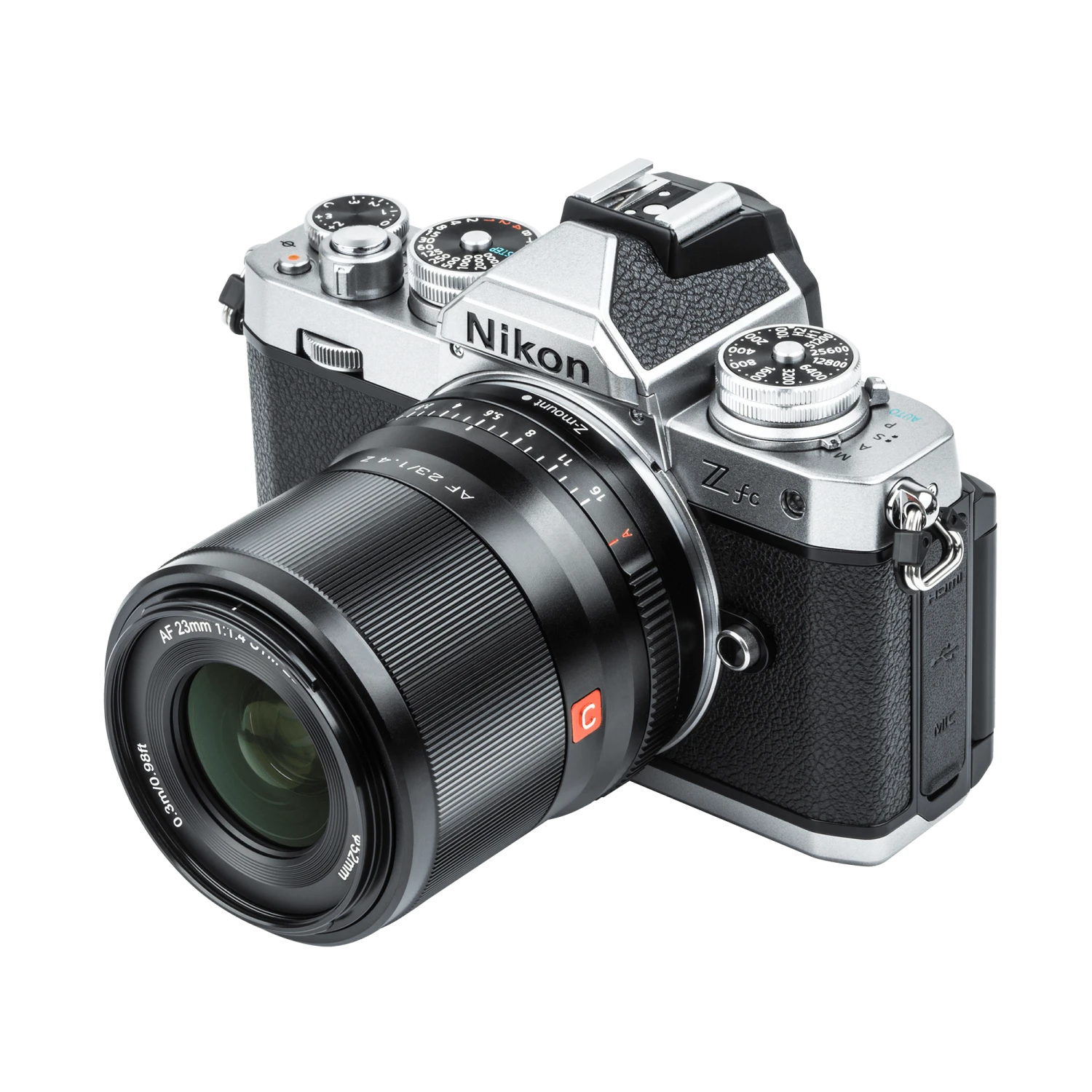 Rollei Viltrox Objektiv | AF 23 Mm | F/1.4 DX | Nikon Z-Mount 8 Rollei Viltrox Objektiv | AF 23 Mm | F/1.4 DX | Nikon Z-Mount – Bild 6