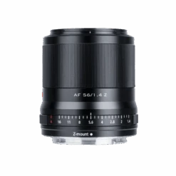 Rollei Viltrox Objektiv | AF 56 Mm | F/1.4 DX | Nikon Z-Mount -Rollei Geschaft Rollei Objektive Objektiv AF 56 mm F 1.4 mit Nikon Z Mount 1634563749