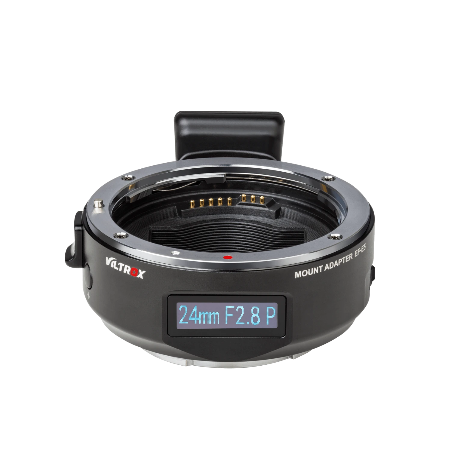 Rollei Viltrox EF-E5 Adapter Für Canon-EF/EF-S-Objektive An Sony-E-Mount 10 Rollei Viltrox EF-E5 Adapter Für Canon-EF/EF-S-Objektive An Sony-E-Mount – Bild 8