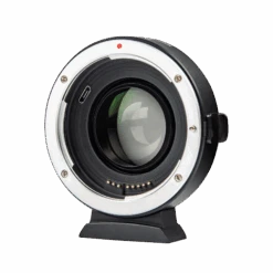 Rollei Viltrox EF-FX2 Speedbooster Für Canon EF-Objektive An Fuji X-Mount