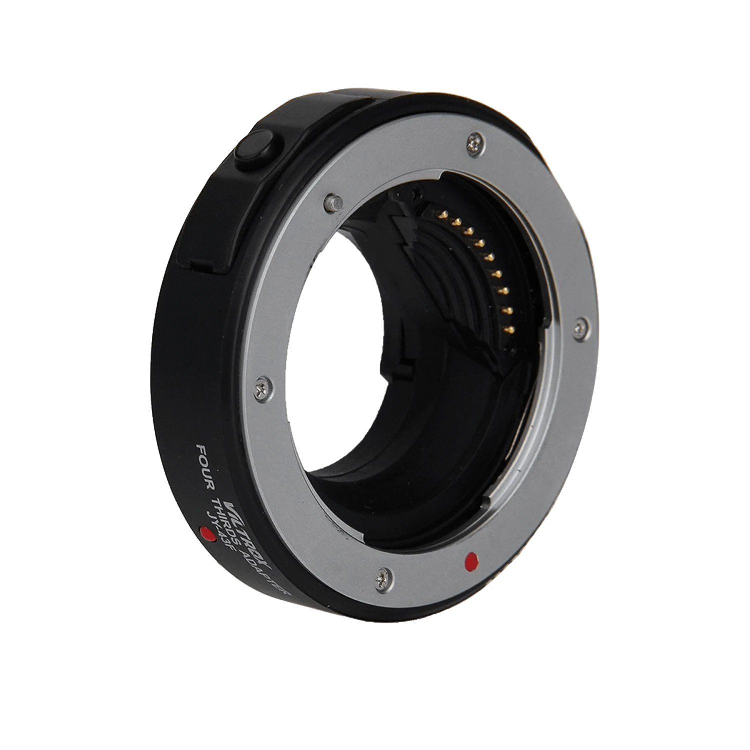 Rollei Viltrox JY-43F (B) Adapter Für 4/3-Objektive An MFT-Mount 3 Rollei Viltrox JY-43F (B) Adapter Für 4/3-Objektive An MFT-Mount