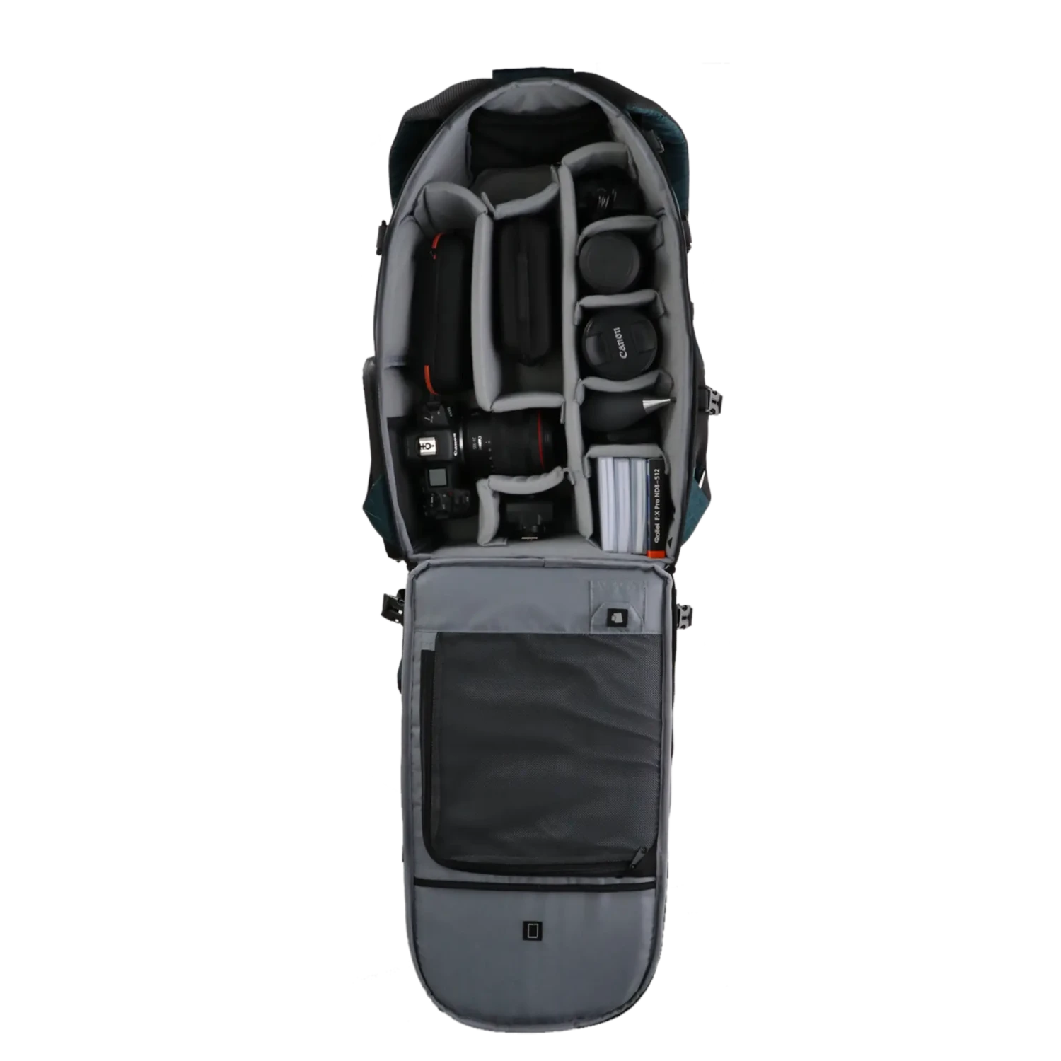 Rollei Fotorucksack Fotoliner Ocean L 13 Rollei Fotorucksack Fotoliner Ocean L – Bild 11