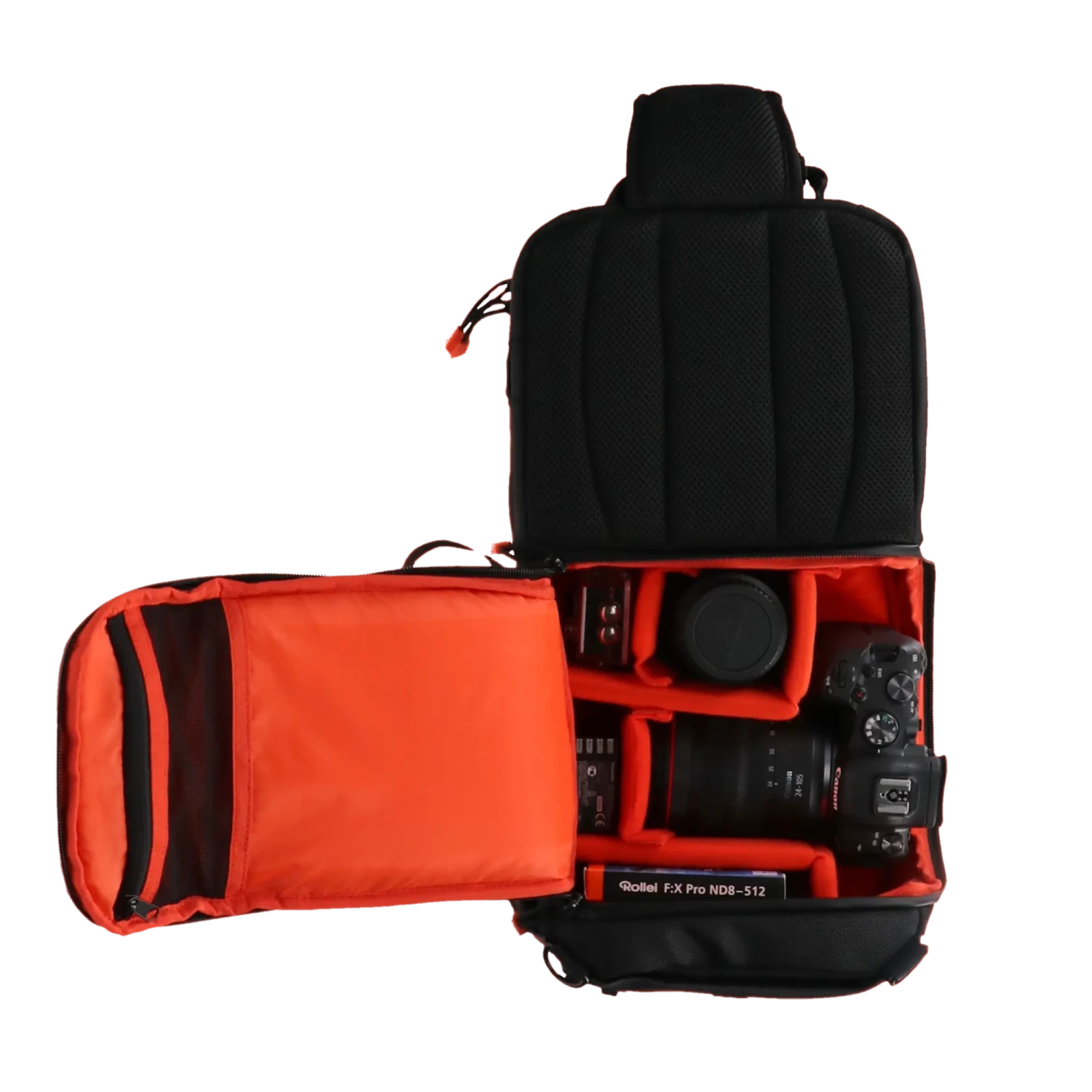 Rollei Fotorucksack Fotoliner Ocean Slingbag 10 Rollei Fotorucksack Fotoliner Ocean Slingbag – Bild 9