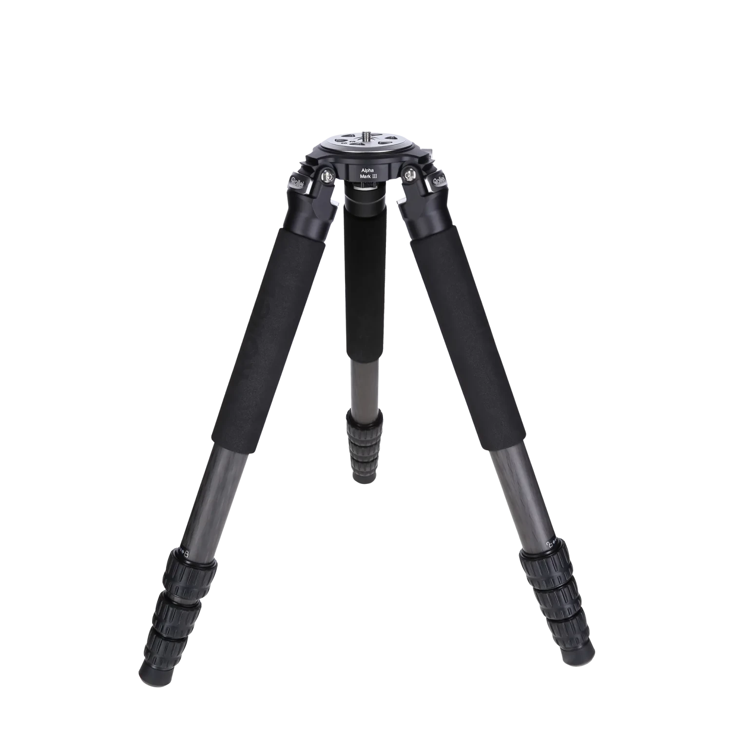 Rollei Rock Solid Alpha Mark III - Carbon Stativ 11 Rollei Rock Solid Alpha Mark III - Carbon Stativ – Bild 9