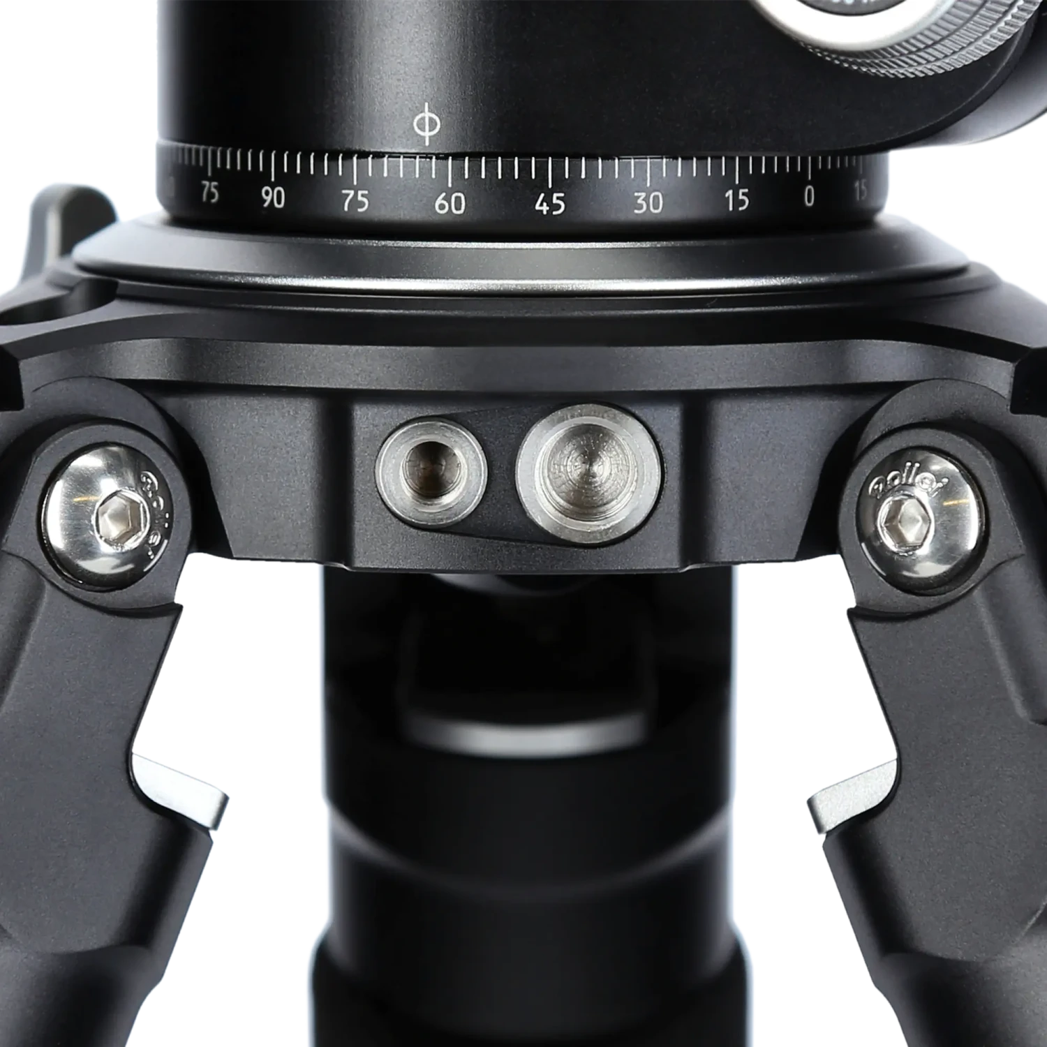 Rollei Rock Solid Alpha Mark III - Carbon Stativ 14 Rollei Rock Solid Alpha Mark III - Carbon Stativ – Bild 12