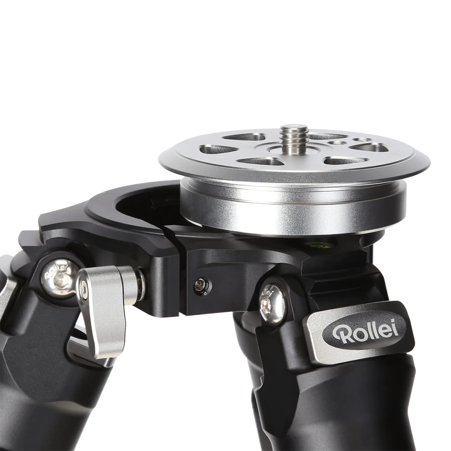 Rollei Rock Solid Alpha Mark III - Carbon Stativ 16 Rollei Rock Solid Alpha Mark III - Carbon Stativ – Bild 14