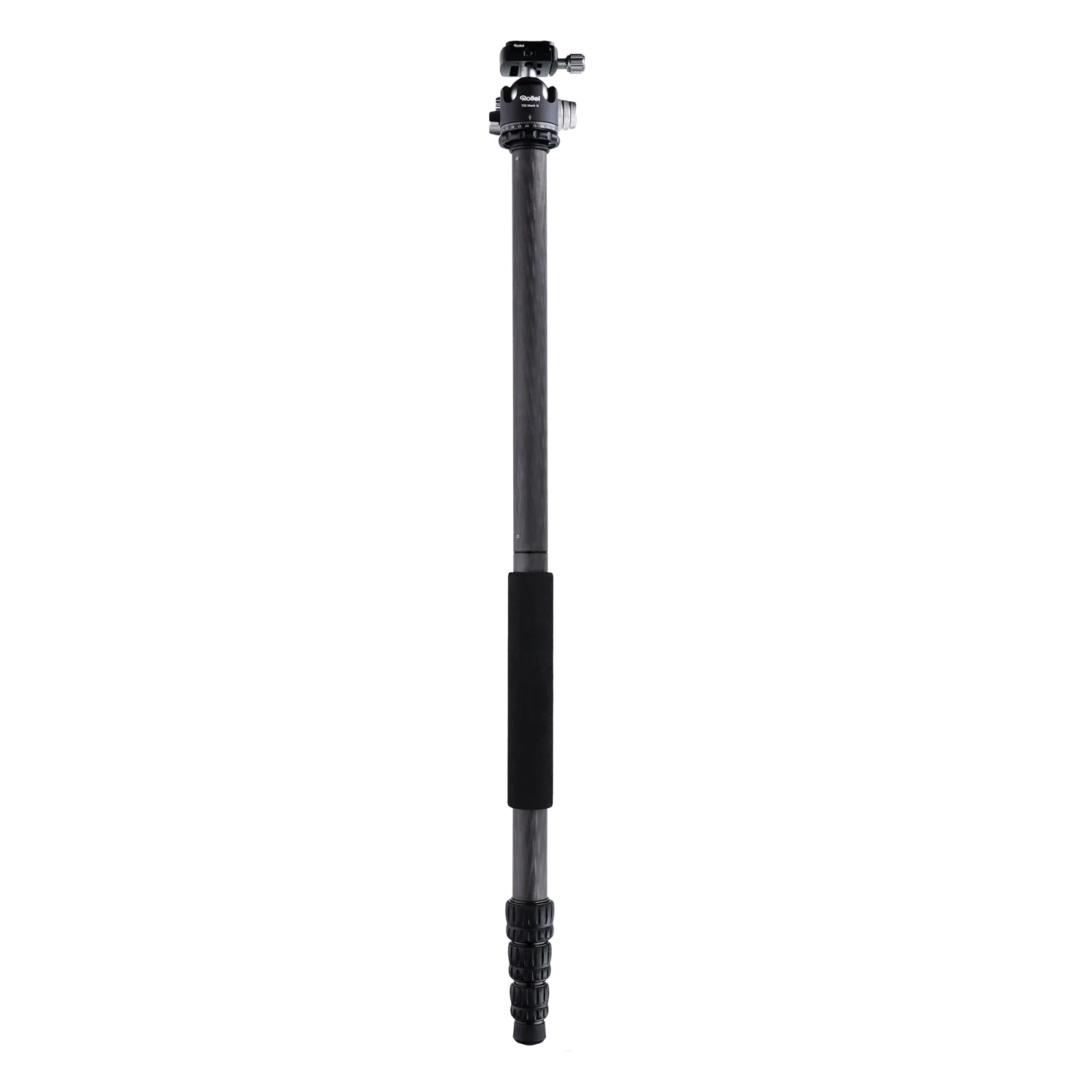 Rollei Rock Solid Beta Mark III - Carbon Stativ 4 Rollei Rock Solid Beta Mark III - Carbon Stativ – Bild 2