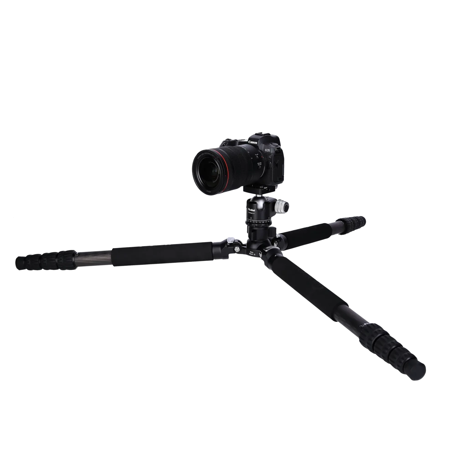 Rollei Rock Solid Beta Mark III - Carbon Stativ 6 Rollei Rock Solid Beta Mark III - Carbon Stativ – Bild 4
