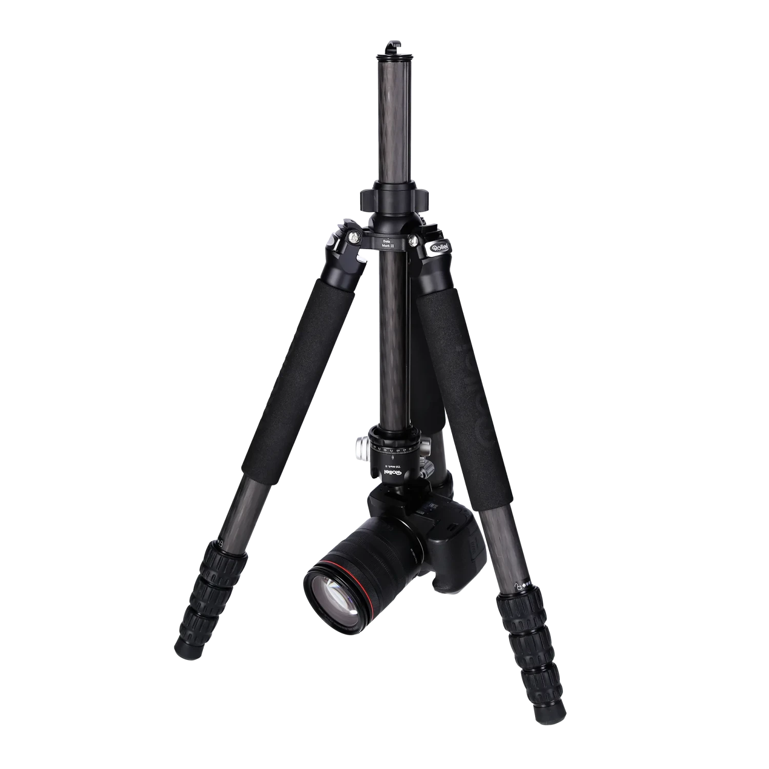 Rollei Rock Solid Beta Mark III - Carbon Stativ 7 Rollei Rock Solid Beta Mark III - Carbon Stativ – Bild 5